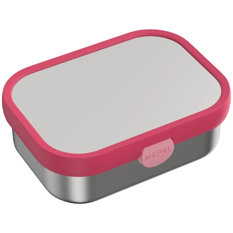 Mepal, lunch box stalowy Campus Cool Pink