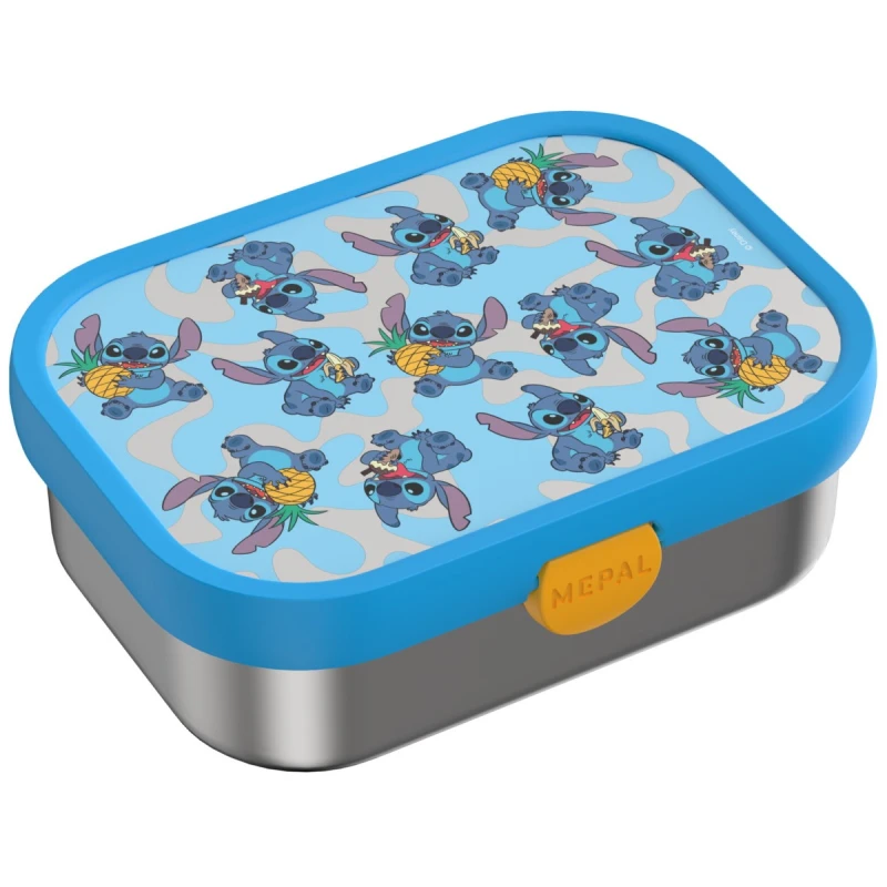 Mepal, lunch box stalowy Campus Stitch