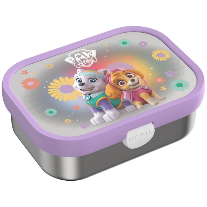 Mepal, lunch box stalowy Campus Paw Patrol Girls