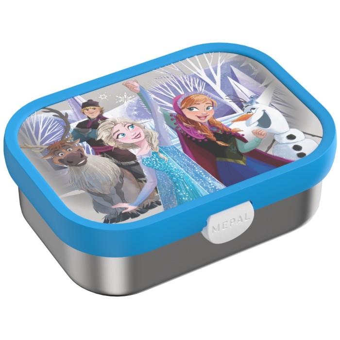Mepal, lunch box stalowy Campus Frozen Friends