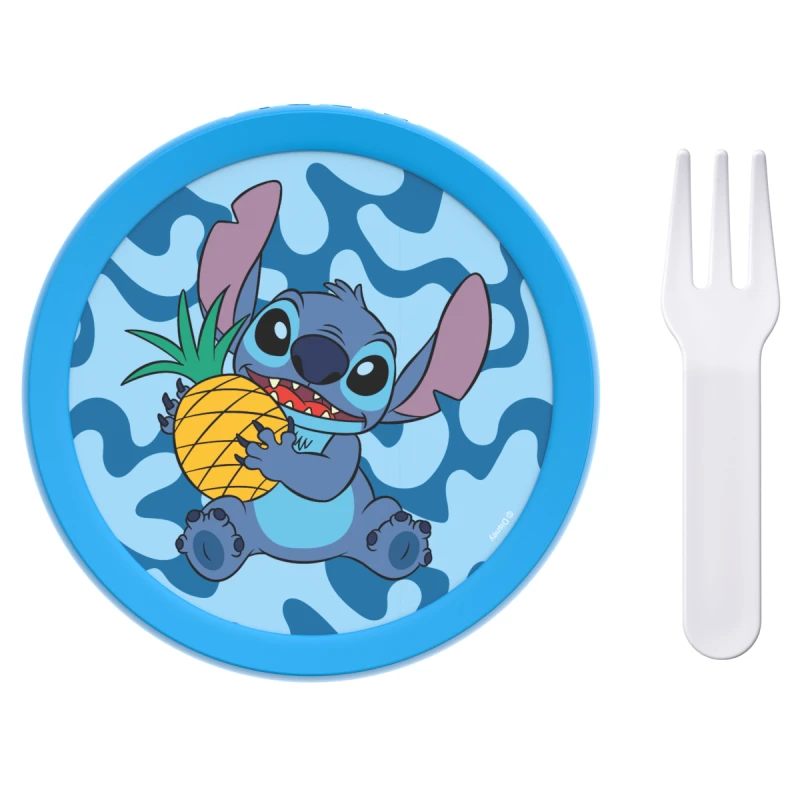 Mepal, lunch set Campus 3 el. Stitch