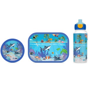 Mepal, lunch set Campus 3 el. Tropical Ocean
