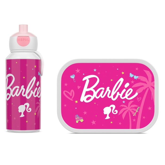 Mepal, lunch Set Campus Barbie