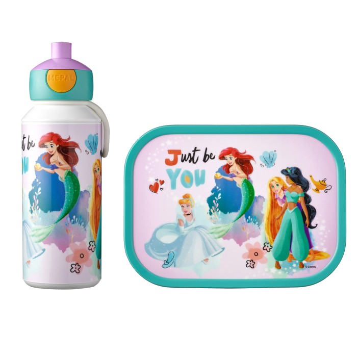 Mepal, lunch Set Campus Disney Princess