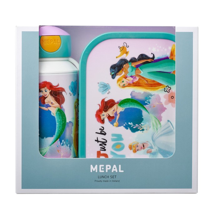 Mepal, lunch Set Campus Disney Princess