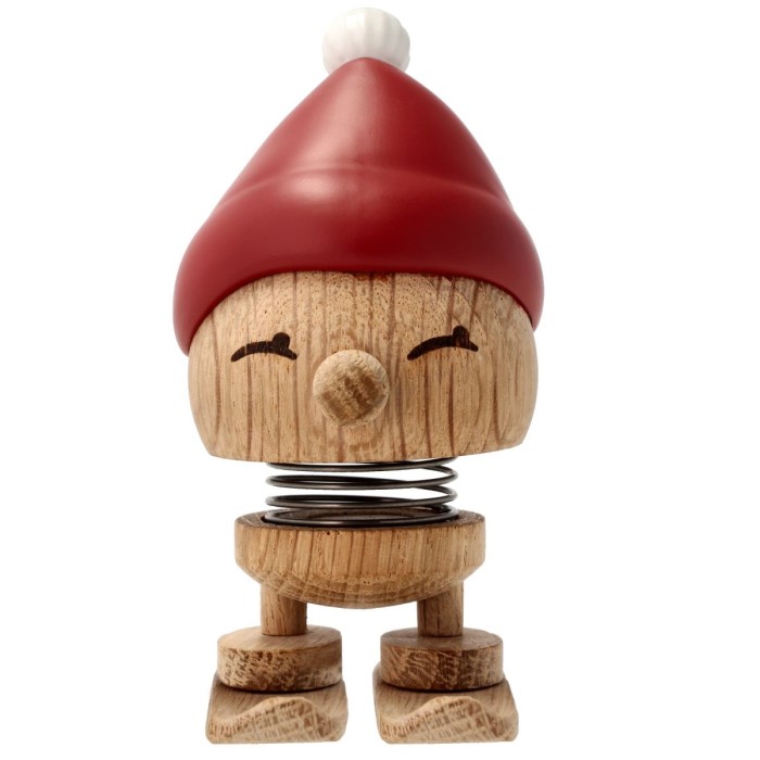 Hoptimist figurka Skiing Bimble S Berry