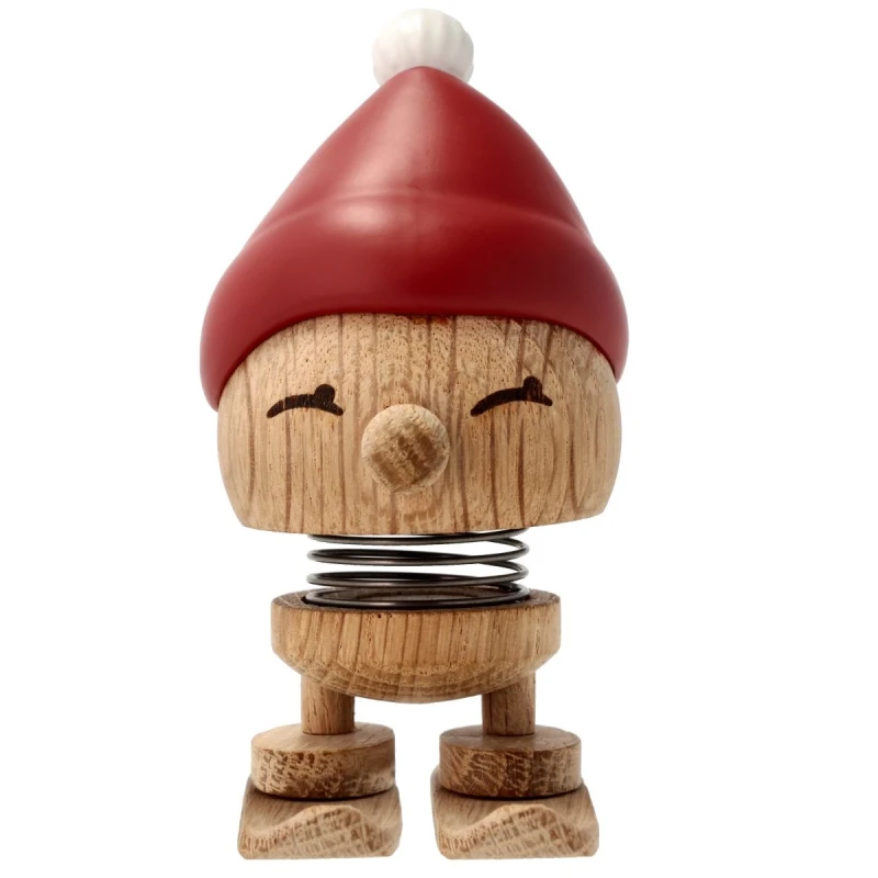 Hoptimist figurka Skiing Bimble S Berry