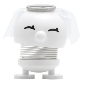 Hoptimist figurka Wedding Bride White
