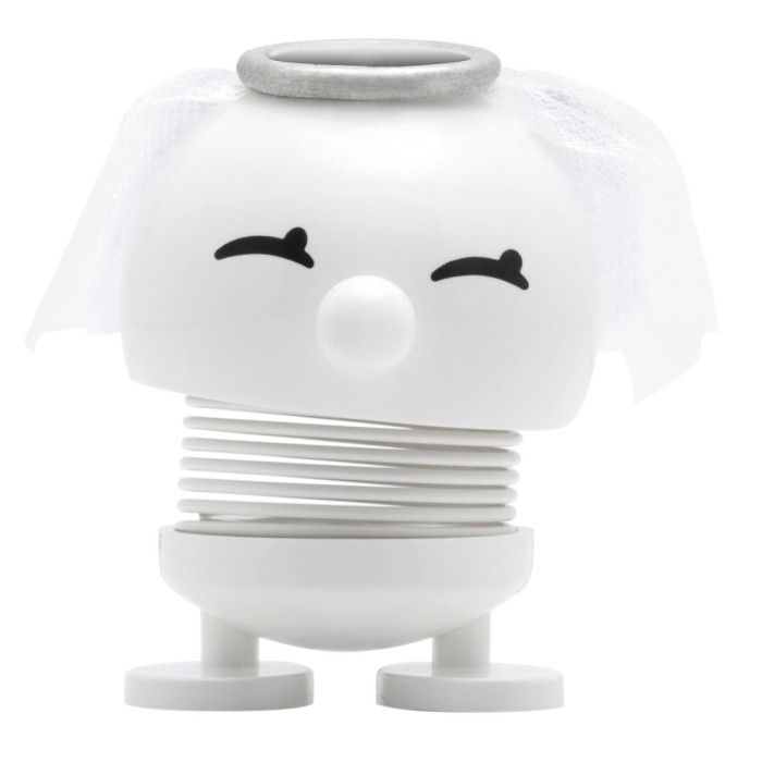 Hoptimist figurka Wedding Bride White