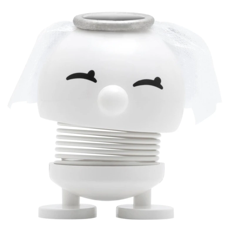 Hoptimist figurka Wedding Bride White