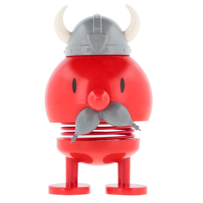 Hoptimist figurka Viking Bumble S Red