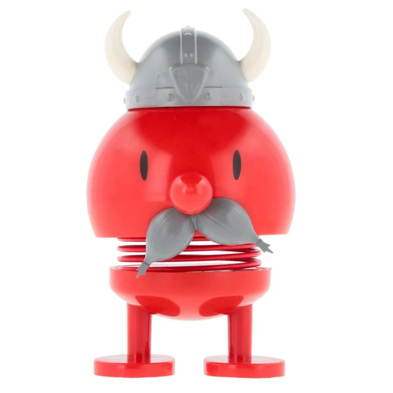 Hoptimist figurka Viking Bumble S Red