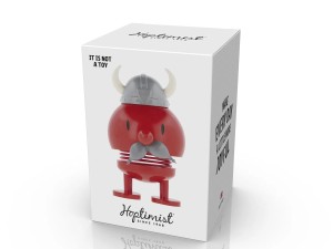 Hoptimist figurka Viking Bumble S Red