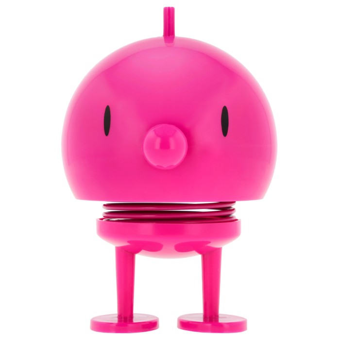 Hoptimist figurka Bumble M Pink