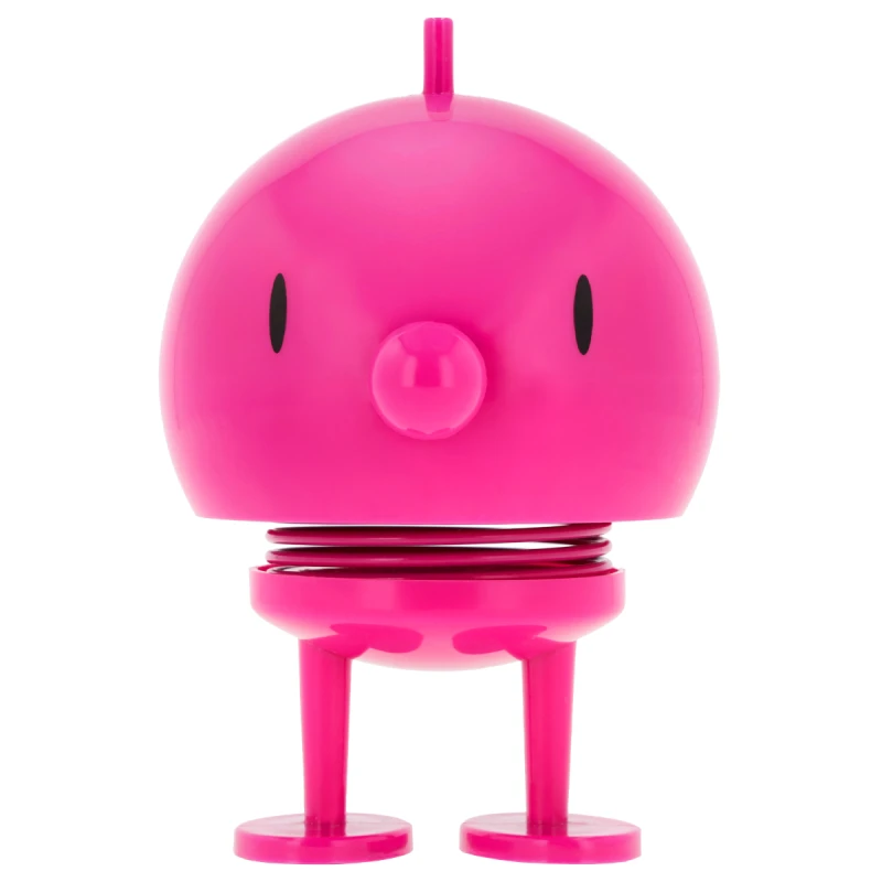 Hoptimist figurka Bumble M Pink