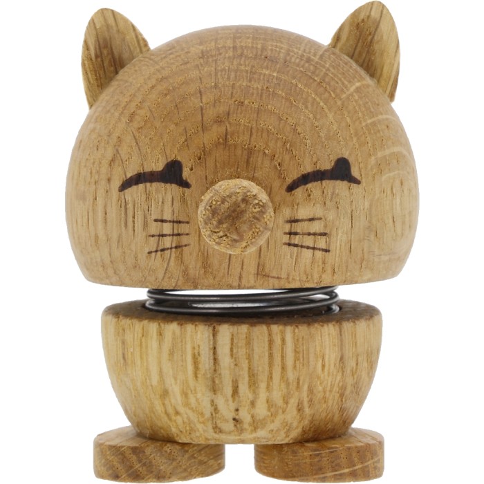 Hoptimist figurka Cat Oak