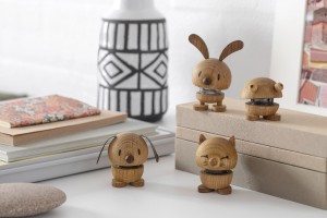 Hoptimist figurka Cat Oak