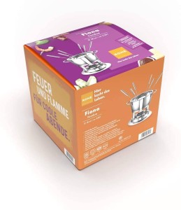 ROHE, Fiona Fondue 18 cm 2,2 l