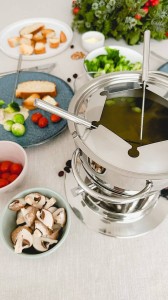 ROHE, Fiona Fondue 18 cm 2,2 l