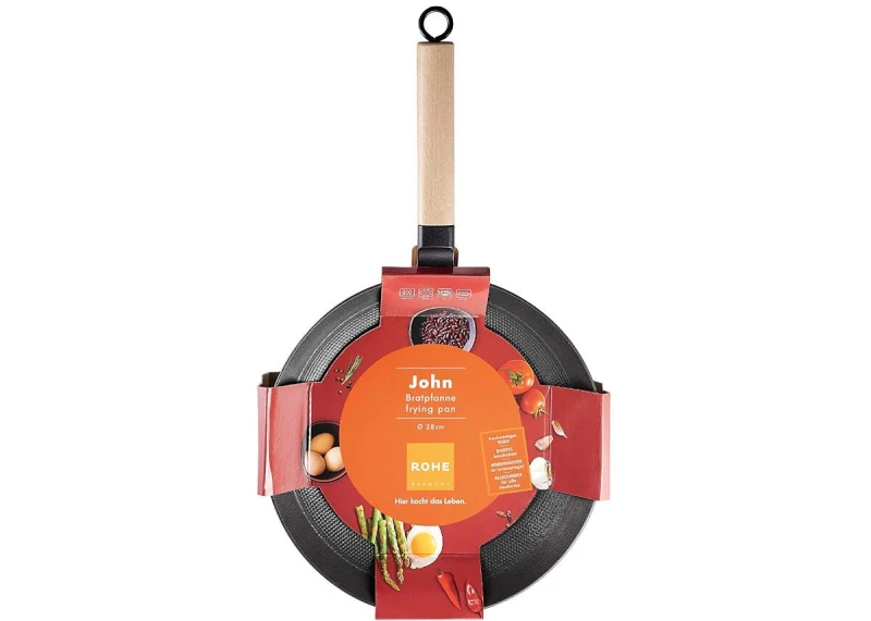 ROHE, John Patelnia do smażenia 20 cm