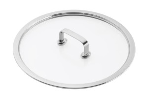 ROHE, Conia Patelnia do duszenia (z przystawką do gotowania na parze) 28 cm
