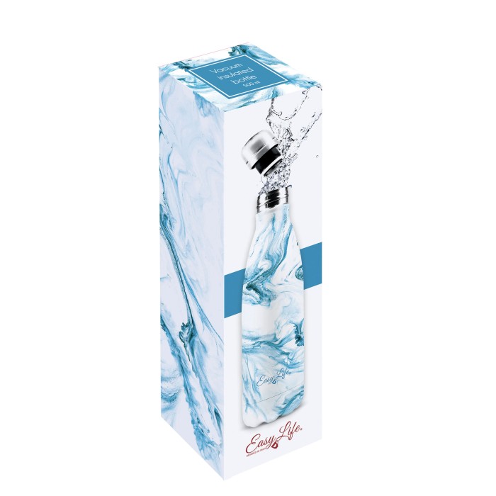Easy Life/Nuova R2S, butelka termiczna - termos WODA(500ml)