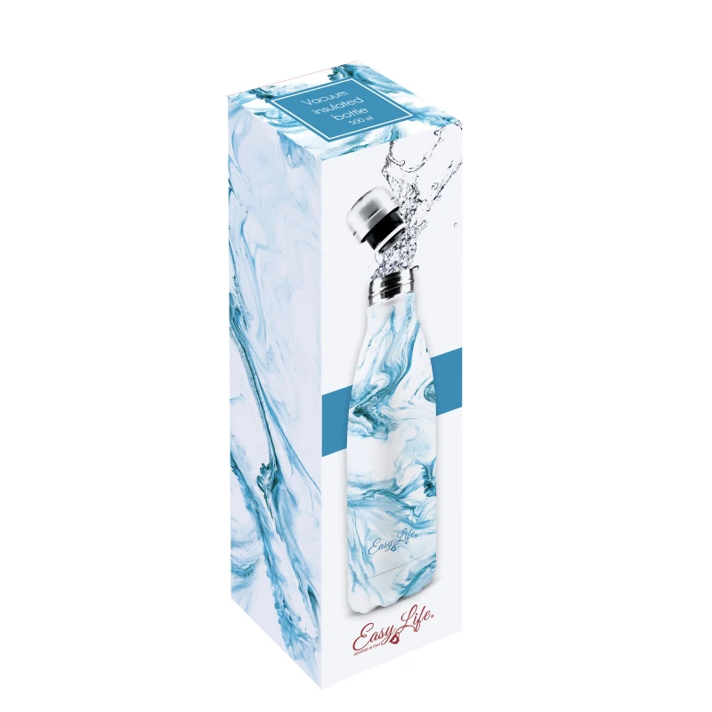 Easy Life/Nuova R2S, butelka termiczna - termos WODA(500ml)