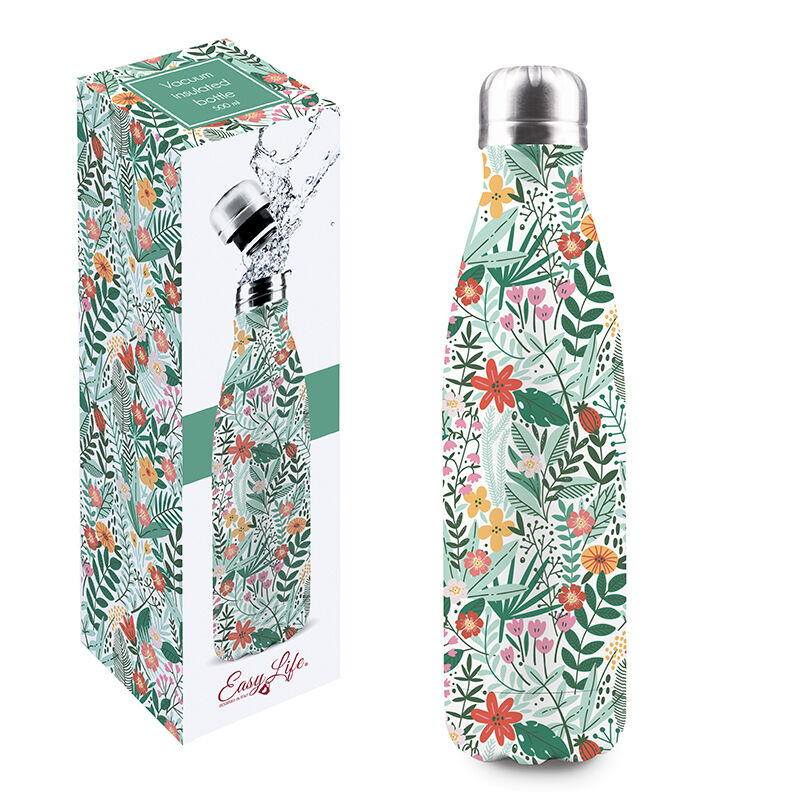 Easy Life/Nuova R2S, butelka termiczna - termos BOTANIC(500ml)