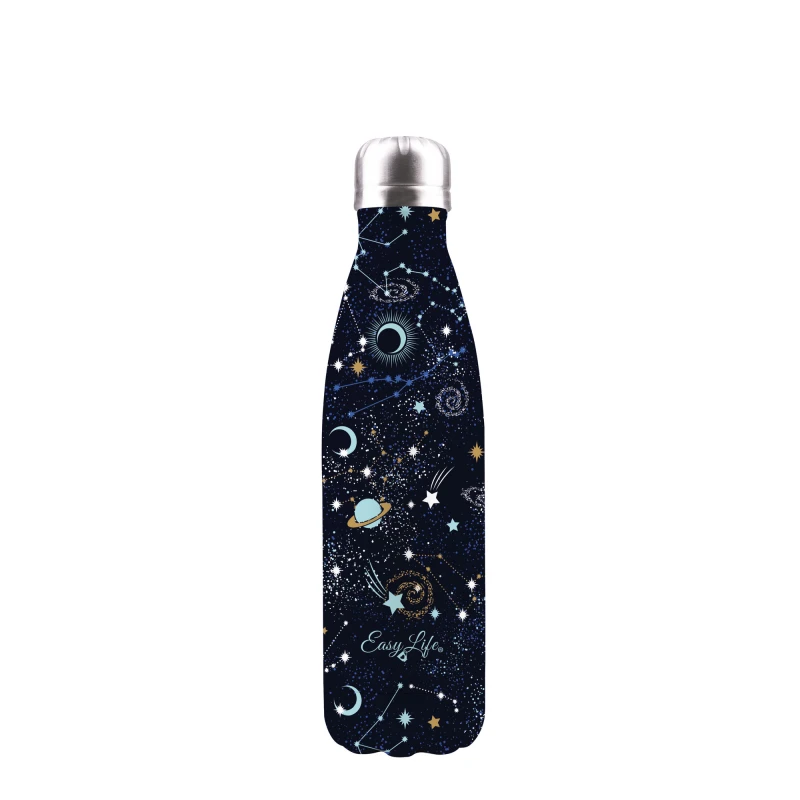 Easy Life/Nuova R2S, butelka termiczna - termos KOSMOS (500ml)