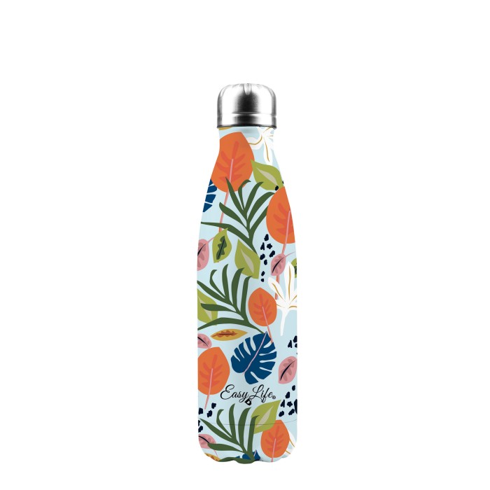 Easy Life/Nuova R2S, butelka termiczna - termos TROPICAL (500ml)