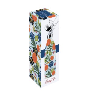 Easy Life/Nuova R2S, butelka termiczna - termos TROPICAL (500ml)