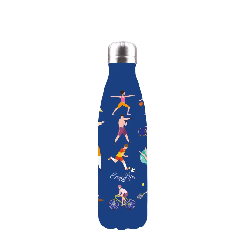 Easy Life/Nuova R2S, butelka termiczna - termos SPORT (500ml)