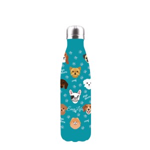 Easy Life/Nuova R2S, butelka termiczna - termos PSY (500ml)