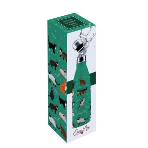Easy Life/Nuova R2S, butelka termiczna - termos KOTY (500ml)