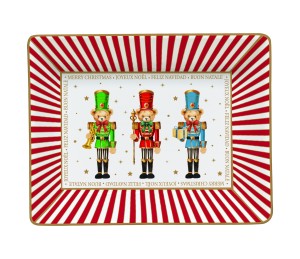 Easy Life/Nuova R2S/Pozzi, podstawka porcelanowa 14x11cm
