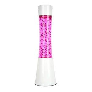 LT2320021-Fisura, relaksacyjna lampa-lawa/wosk - WIEŻA z SERCAMI-MYwDOMU.pl