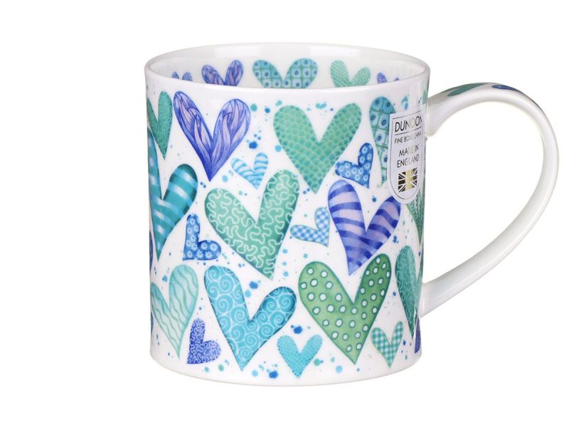 orkney-dunoon-porcelana-kubek-with-love-green-1a.jpg