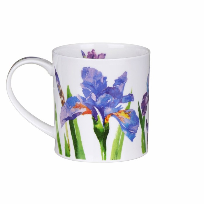 ORKNEY-dunoon-kubek-kwiaty-IRYSY-1B.jpg
