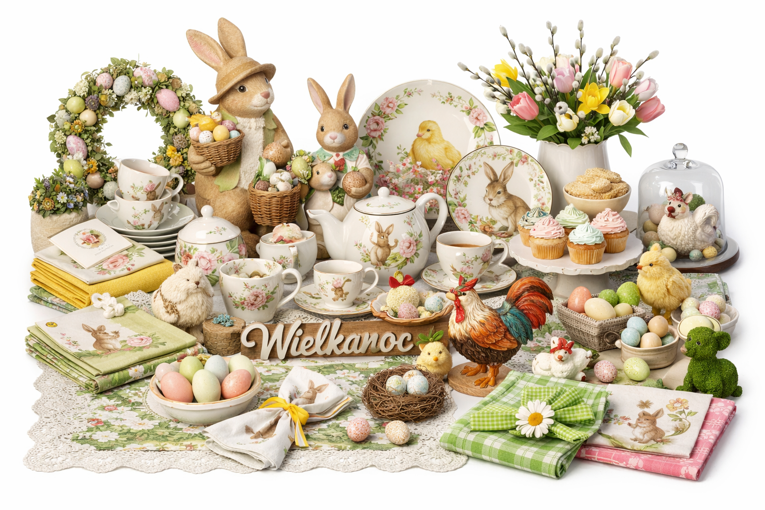 ▸ WIOSNA... WIELKANOC...
