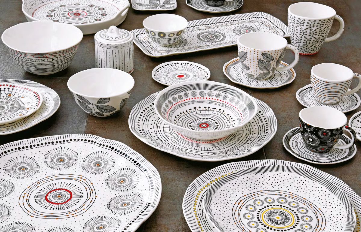 Prezenty z porcelany 