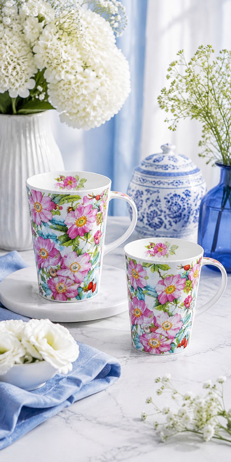 Dunoon - angielska porcelana