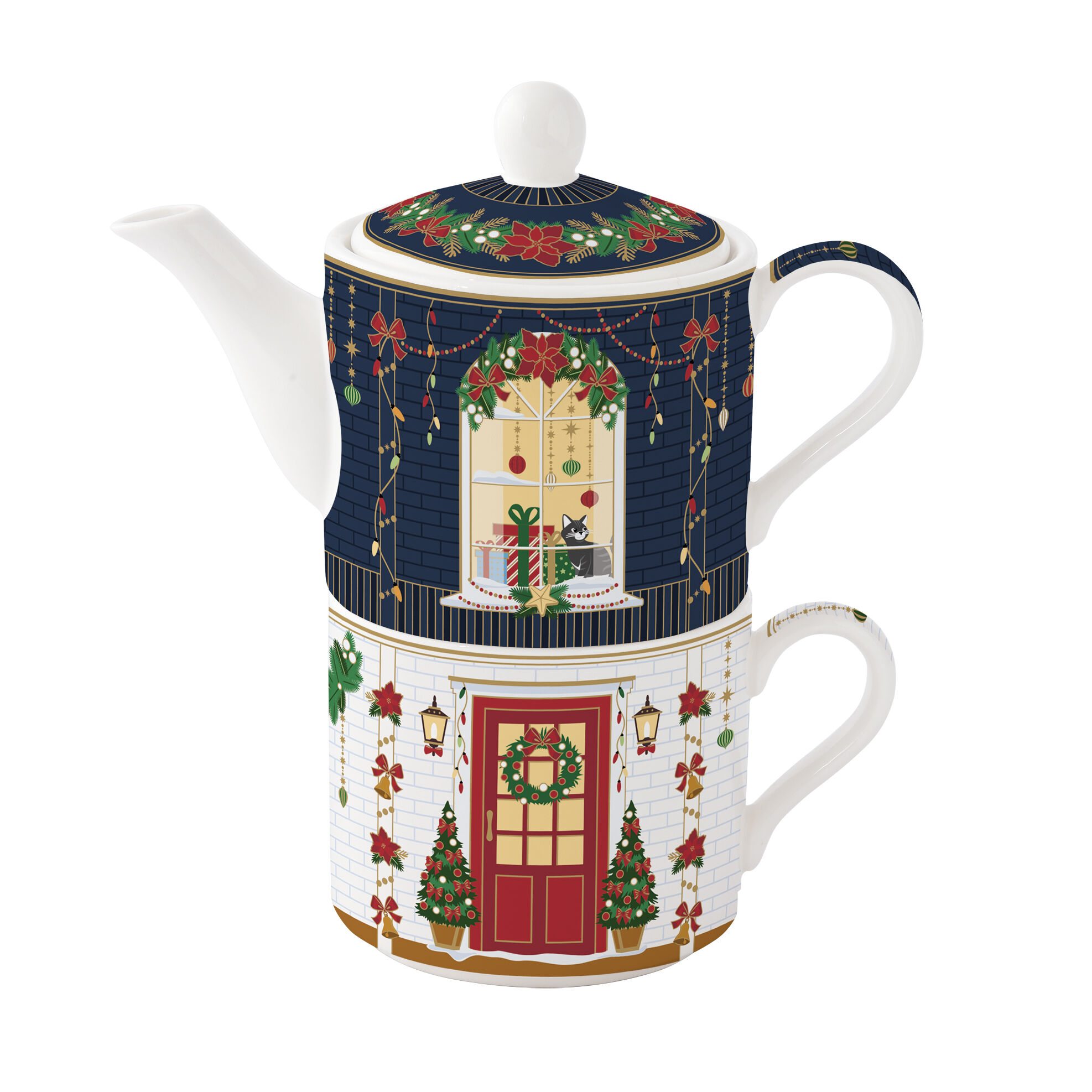 Tea for One - zestawy do herbaty