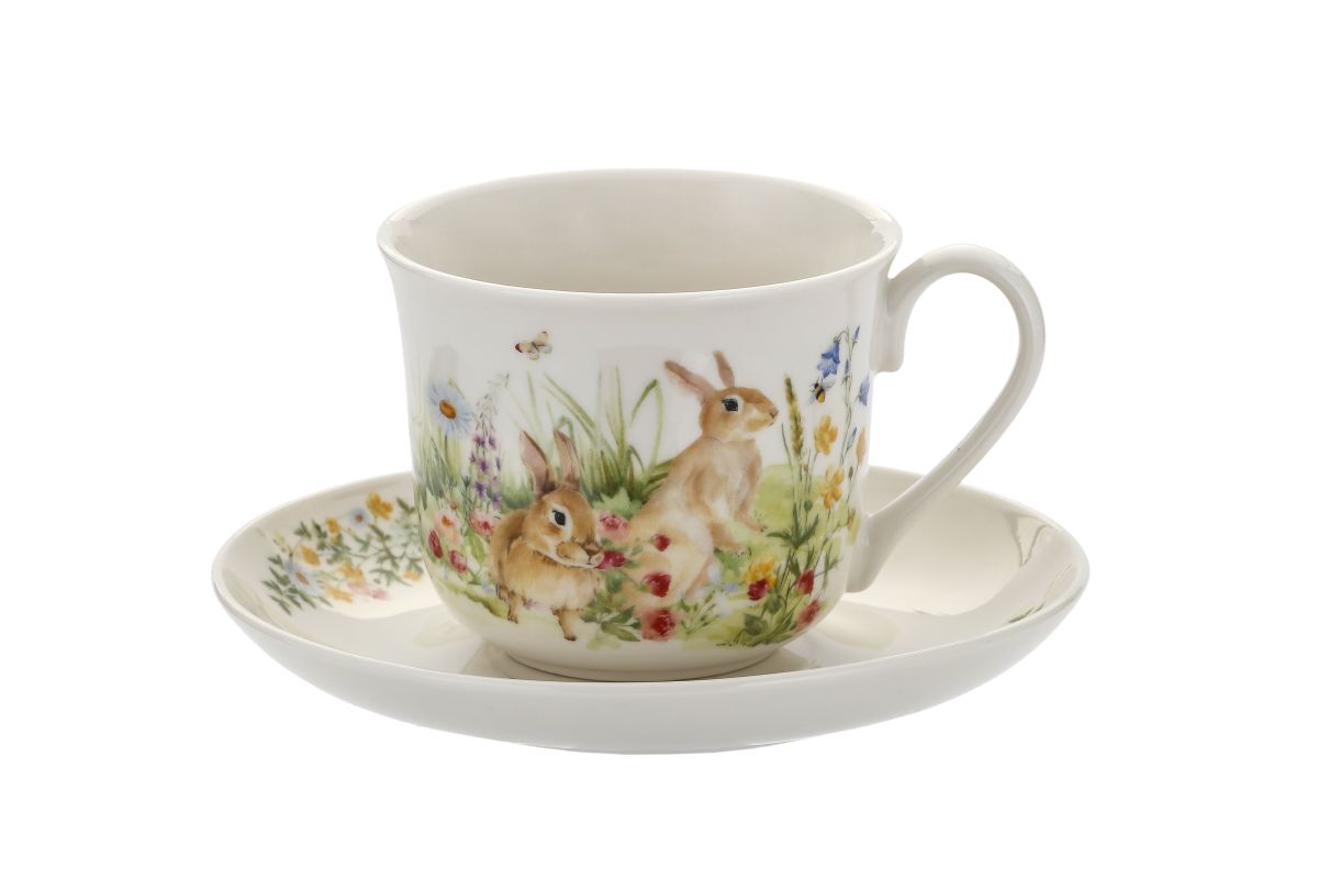 FILIŻANKI POJEDYNCZE (porcelana, ceramika)