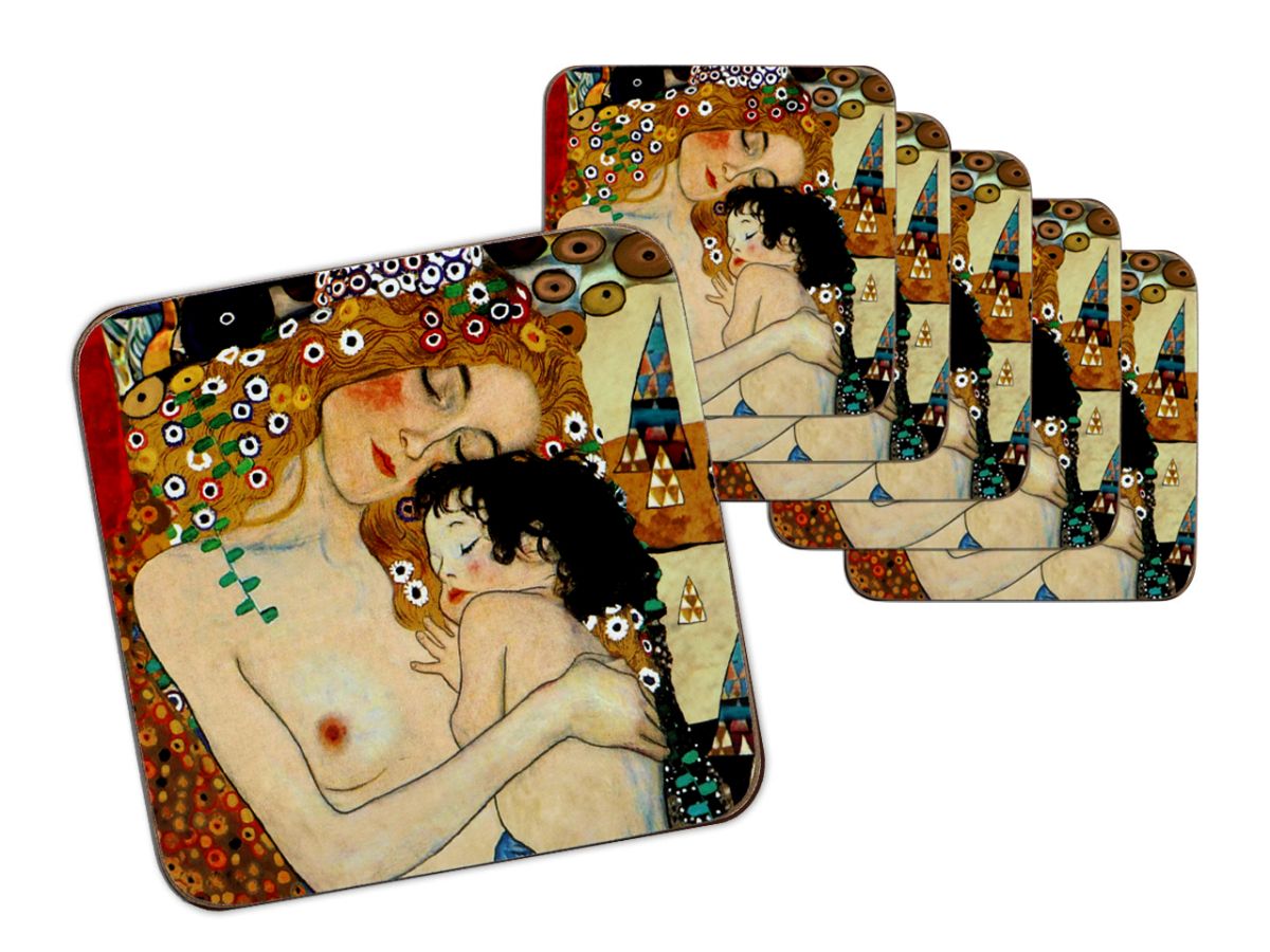 GUSTAV KLIMT