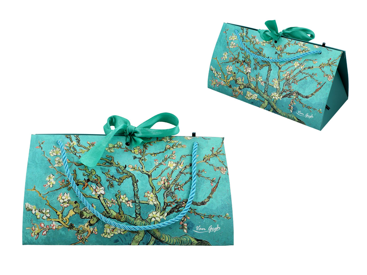 VAN GOGH - ALMOND BLOSSOM/KWITNĄCY MIGDAŁOWIEC