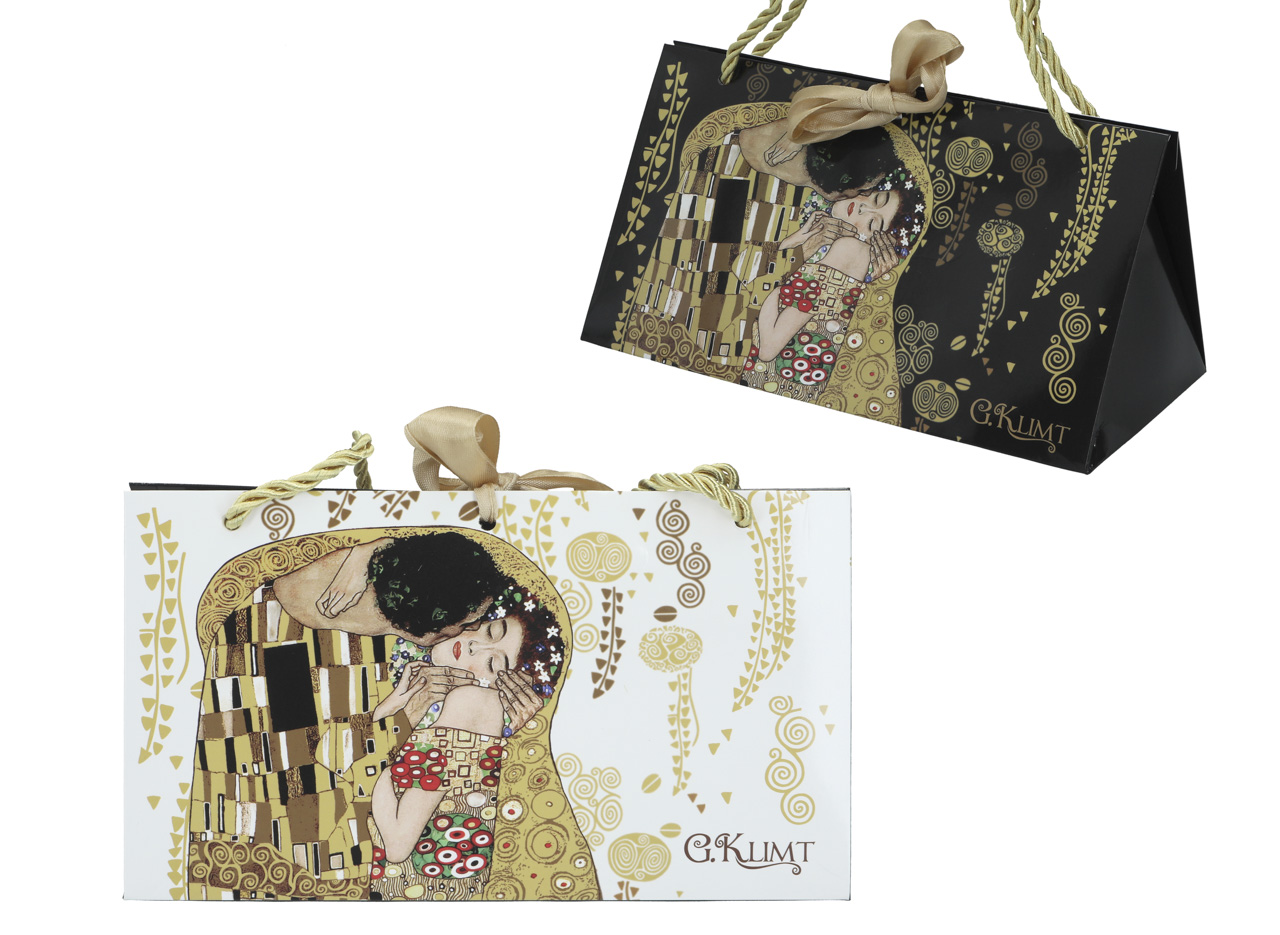 GUSTAV KLIMT - KISS/POCAŁUNEK