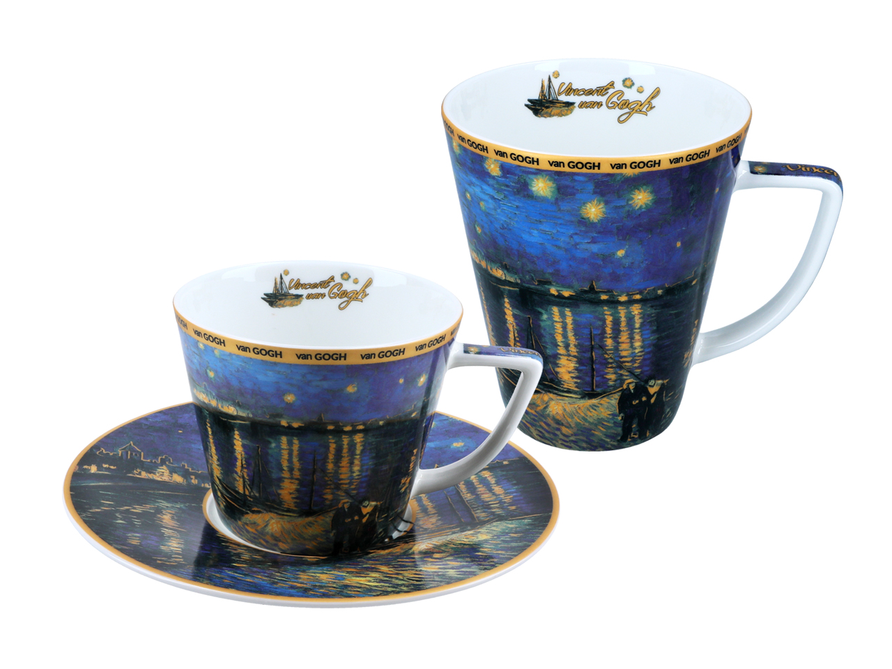 VAN GOGH