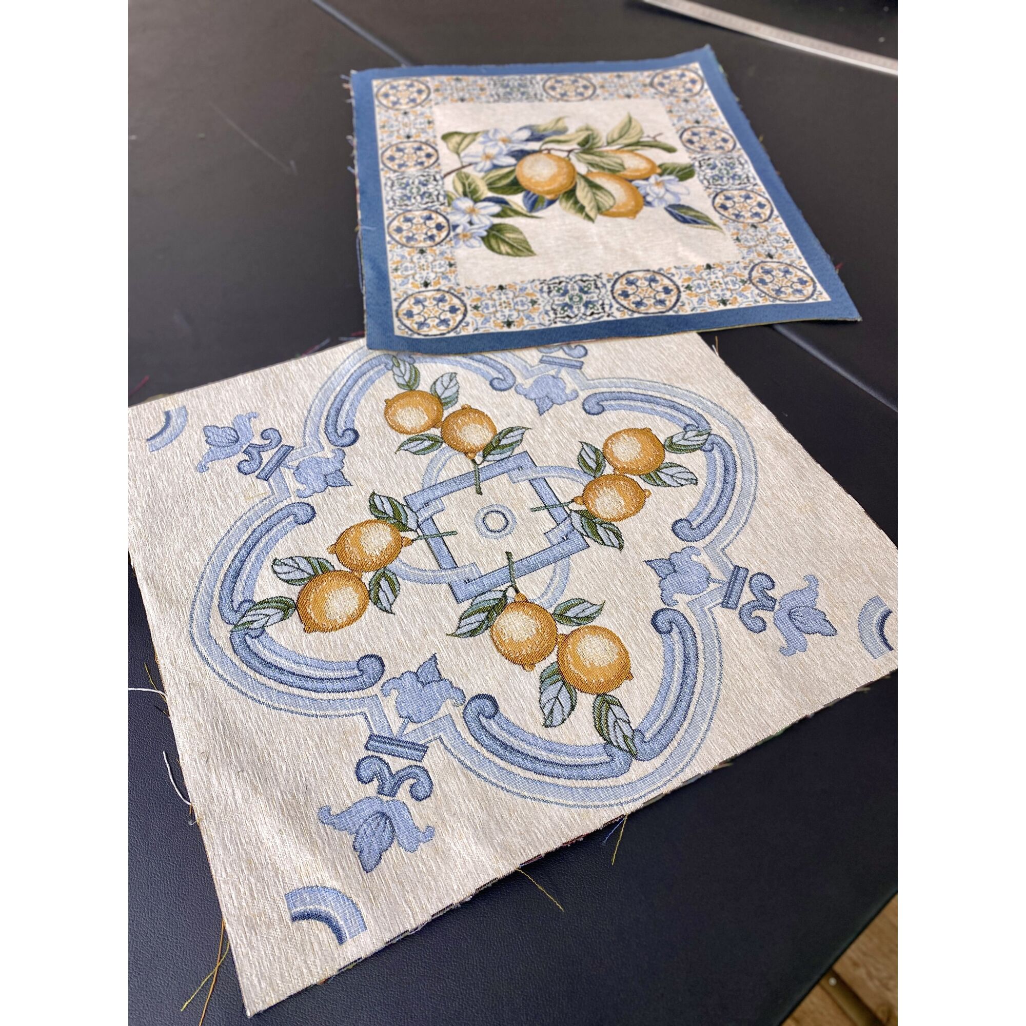 GOBELINOWE TEKSTYLIA Z UKRAINY