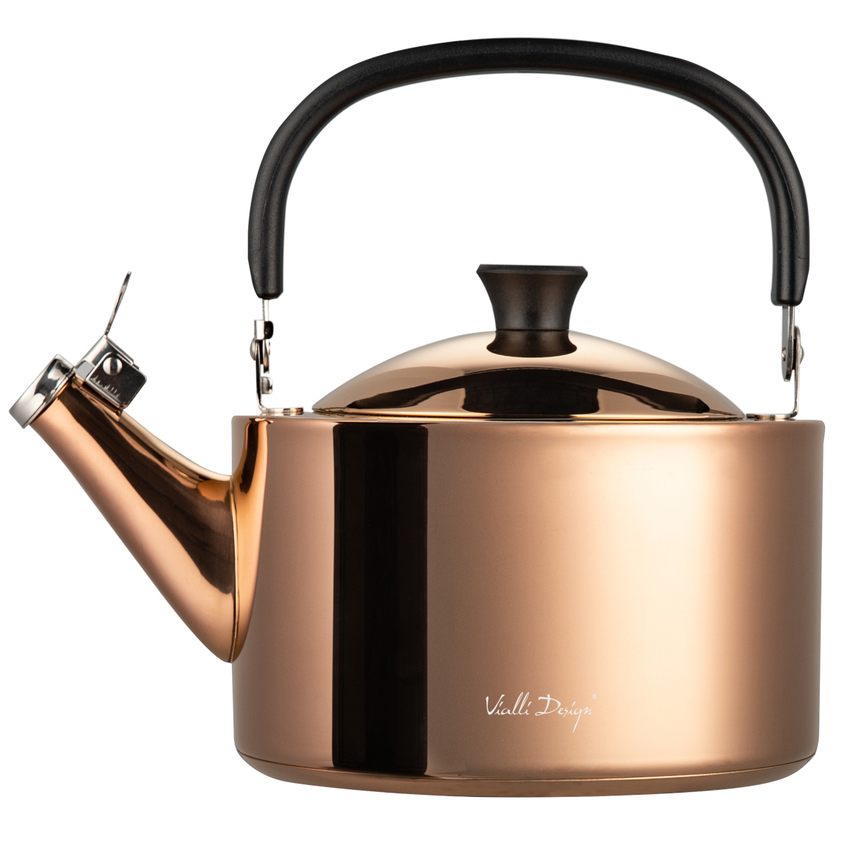 CZAJNIKI NA GAZ i INDUKCJĘ