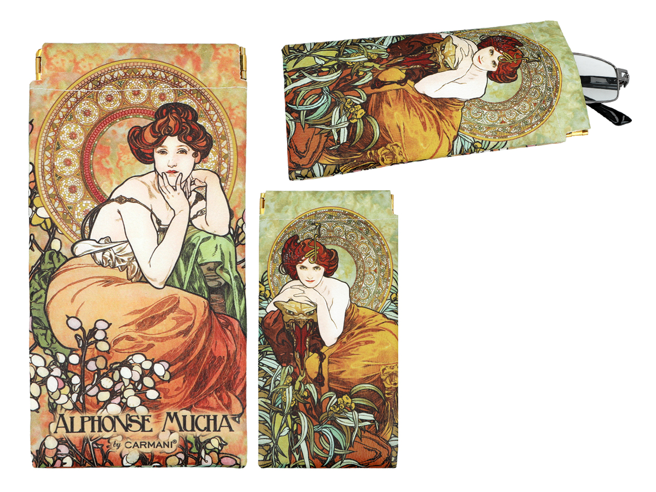 ALFONS MUCHA